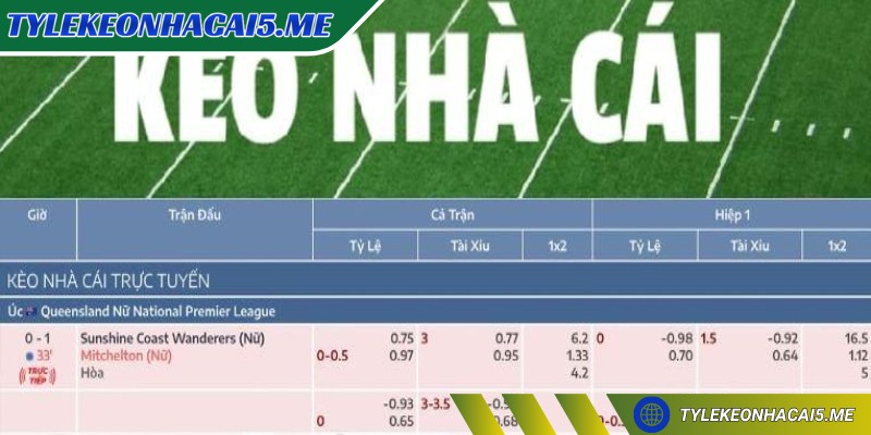 Đánh giá nhà cái Kèo Nhà Cái 5 – Điểm đến cá cược đỉnh cao - 2 Chương trình khuyến mãi linh hoạt, hấp dẫn