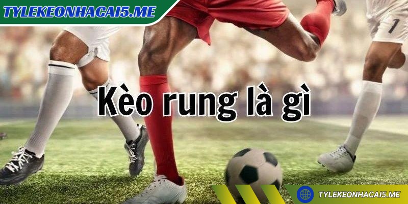 Kèo rung là gì? Bí quyết phân tích và tận dụng cơ hội cược - 2 Giải thích kèo rung là gì cho người mới bắt đầu