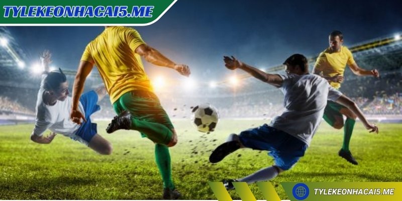 Kết Quả Bóng Đá - 3 Biểu đồ trên sân mô phỏng lại trận đấu đầy kịch tính