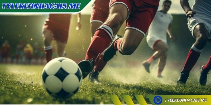 Kết Quả Bóng Đá - 2 Tỷ số cho người xem thấy kết quả của trận đấu