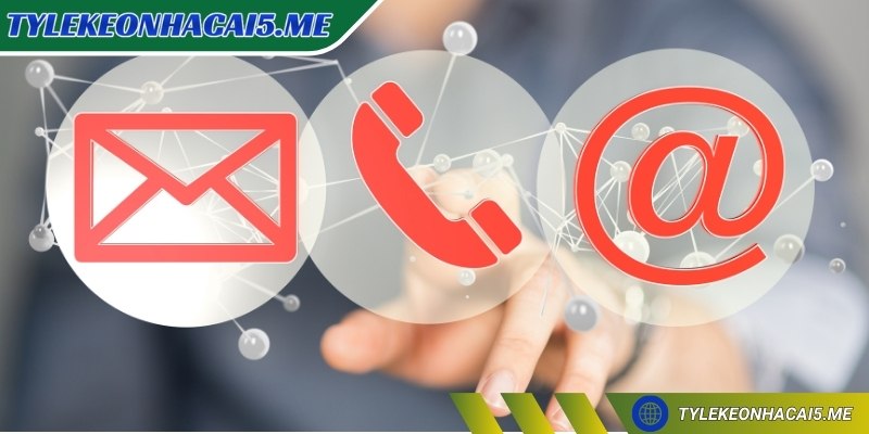 Liên hệ tylekeonhacai5 – Cầu nối thế giới bóng đá trực tuyến - 1 Có nhiều trường hợp nên liên hệ với website