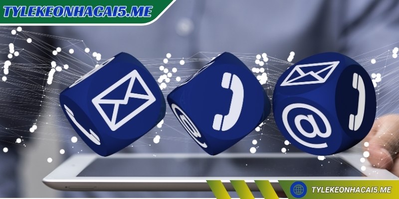 Liên hệ tylekeonhacai5 – Cầu nối thế giới bóng đá trực tuyến - 3 Lưu ý trong quá trình liên lạc với website