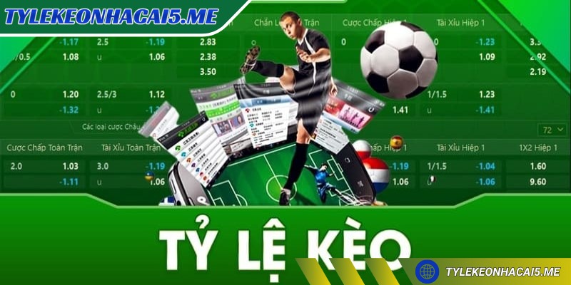 Nhà cái nào có tỷ lệ kèo tốt nhất? Cập nhật top 2025 - 3 Tiêu chí để nhận biết nhà cái nào có tỷ lệ kèo tốt nhất
