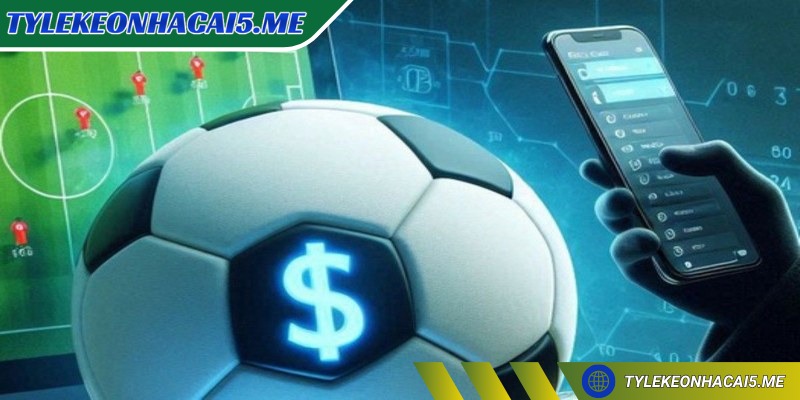 Soi kèo bóng đá có hình ảnh – Phân tích chuẩn cho tân binh - 4 Biểu đồ chuyền bóng giúp người chơi đưa ra phán đoán chính xác về trận cược