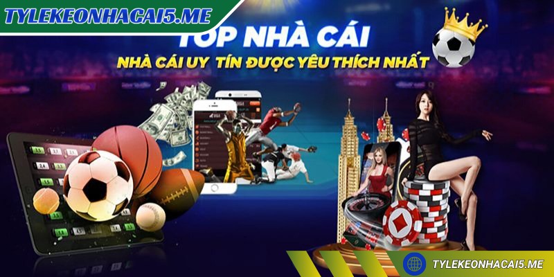 Top 5 nhà cái cá cược uy tín 2025: Lựa chọn thông minh - 4 Lý do nên chọn một trong năm top nhà cái uy tín