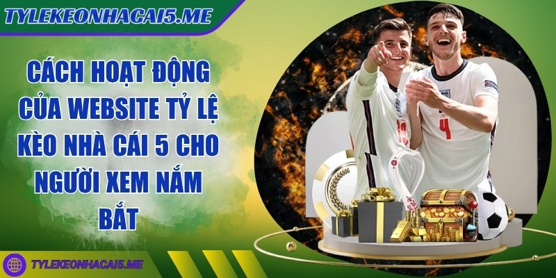 tỷ lệ kèo nhà cái 5 - Trang Chủ - 21 Cách hoạt động của website tỷ lệ kèo nhà cái 5 cho người xem nắm bắt